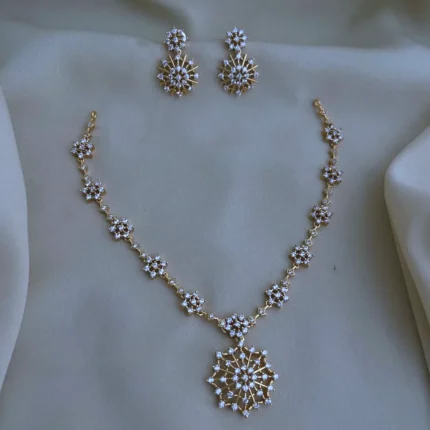 imitation jewellery necklace